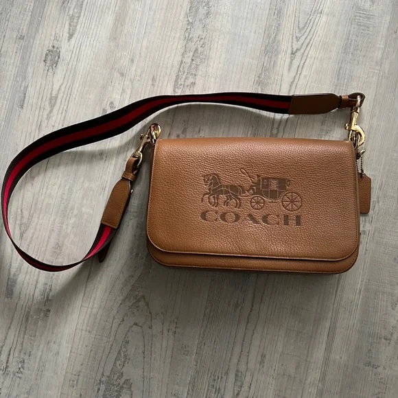 Coach crossbody poshmark best sale